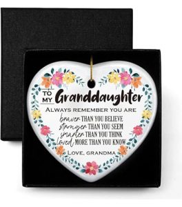 gift for granddaughter at Besty Gifts